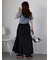 リボンバルーンスカート