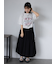 リボンバルーンスカート