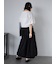リボンバルーンスカート