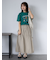 リボンバルーンスカート
