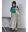リボンバルーンスカート