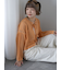 メッシュリボンカーディガン