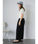 ジップアップカーディガン