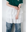 フリルミニスカート