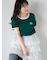 フリルミニスカート