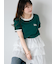 フリルミニスカート