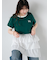 フリルミニスカート