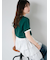 フリルミニスカート