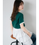 フリルミニスカート