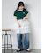 フリルミニスカート