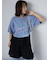 フリルミニスカート