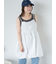 バルーンミニキャミワンピース