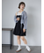 バルーンミニキャミワンピース
