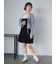 バルーンミニキャミワンピース