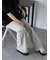 フレアデニムパンツ