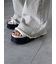 フレアデニムパンツ