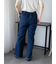フレアデニムパンツ