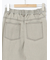 フレアデニムパンツ