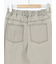 フレアデニムパンツ