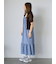 透かし編み襟付きカーディガン