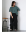 前後2WAYワンショルプルオーバー