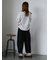 前後2WAYワンショルプルオーバー