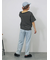 前後2WAYワンショルプルオーバー