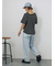 前後2WAYワンショルプルオーバー