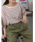 前後2WAYワンショルプルオーバー