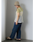 ◎シャーリングキャミビスチェ