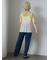 ◎シャーリングキャミビスチェ