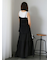 ◎シャーリングキャミビスチェ