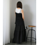 ◎シャーリングキャミビスチェ
