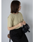 バックレイヤードカットソー