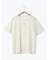 バックレイヤードカットソー