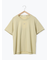 バックレイヤードカットソー