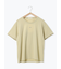 バックレイヤードカットソー