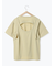 バックレイヤードカットソー