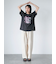 フォトプリントオーバーシルエットTシャツ