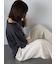 フォトプリントオーバーシルエットTシャツ