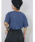 フォトプリントオーバーシルエットTシャツ