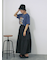 フォトプリントオーバーシルエットTシャツ