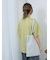 フォトプリントオーバーシルエットTシャツ