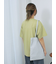 フォトプリントオーバーシルエットTシャツ