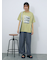フォトプリントオーバーシルエットTシャツ