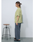 フォトプリントオーバーシルエットTシャツ