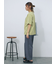 フォトプリントオーバーシルエットTシャツ