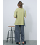 フォトプリントオーバーシルエットTシャツ