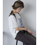 フォトプリントオーバーシルエットTシャツ
