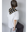 フォトプリントオーバーシルエットTシャツ